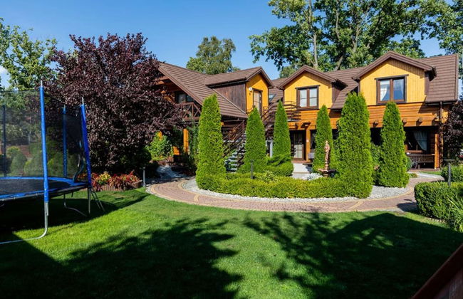 Comfortable 2-storey Holiday Home, Ustronie Morskie - Foto 33