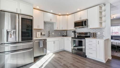 Panoramic Point - Downtown King Full Kitchen - Foto 3