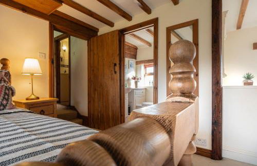 The Threshing Barn - Stunning 5 Bedroom Retreat! - Foto 26