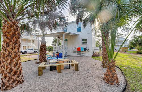 Near State Parks Carrabelle Home with Beach Access! - Foto 22