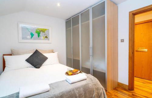 Cuthbert Suite - Heart of Covent Garden! - Foto 6