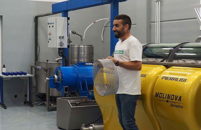 Visite d'une oliveraie et d'un moulin à huile + Dégustation d'huile d'olive et de légumes marinés - Photo 8