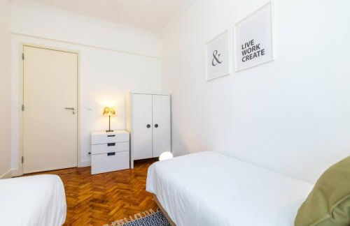 Near Lisbon Apartment - Foto 16