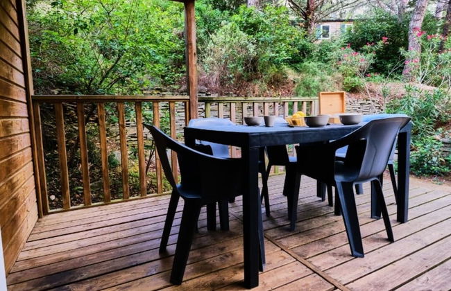 Domaine de la Vallée Heureuse - Foto 33