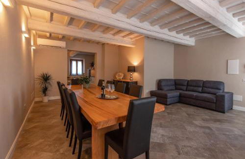 Borgo di Villa Cellaia Apartments with pool & SPA - Foto 104