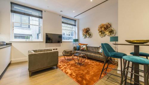 Chancery Quarters - 124 Chancery Lane - Foto 2