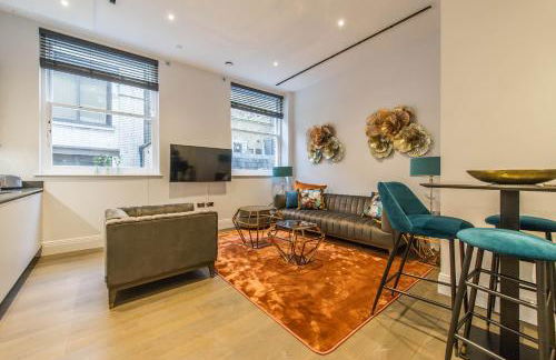 Chancery Quarters - 124 Chancery Lane - Photo 2