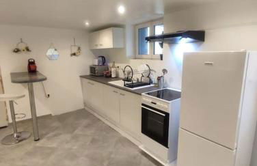 Appartement 100m2, indépendant dans notre maison - Foto 35