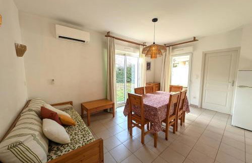 T3 - accès direct plage dans résidence avec piscine - Foto 7