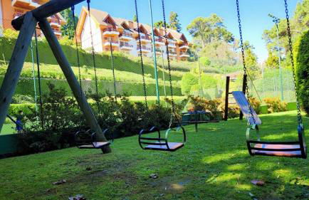 Belíssima COBERTURA no Condomínio Switzerland, o conforto que toda família merece - Foto 11