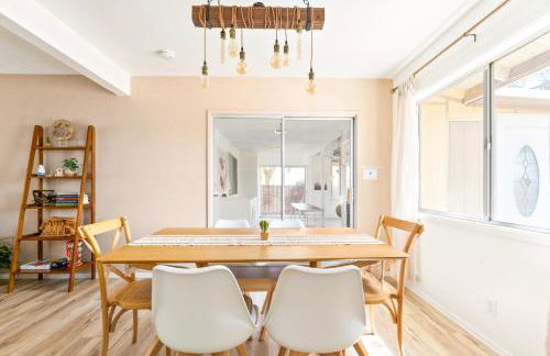 *NEW*King Beds*BBQ Grill*Fire-pit*Hammock*workplace - Foto 13