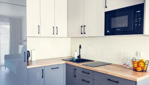 Krynica Apartamenty Apartament 6 osobowy z jedną sypialnią i parkingiem Cicha 12 - Foto 5