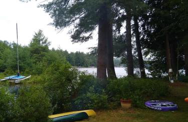 Red Cabin & Sauna on Lake Monomonac - Foto 50