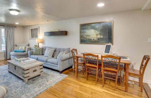 2 Mi to Dtwn: Grand Junction Home w/ Hot Tub - Foto 6
