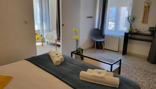 Le Terramon - Appartement 4 personnes - Foto 4, towels