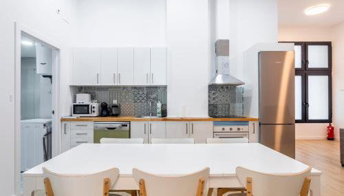 10 pax, AC, Wifi gratis, Ciudad Artes y Ciencias - Foto 4, dishwasher, minibar