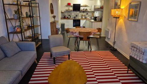 Charmant appartement, plein pied, 2 places parkings - Foto 3