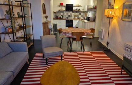 Charmant appartement, plein pied, 2 places parkings - Foto 3