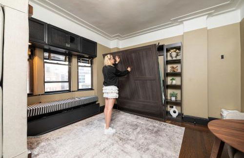 Unbeatable Location The Heart of NYC 1 BDR W GYM - Foto 8