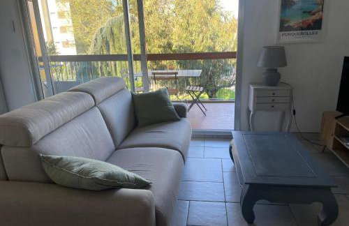 Location appartement au lavandou - Foto 13