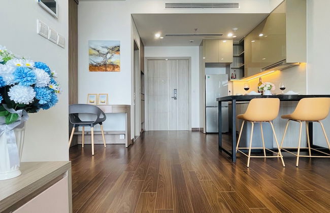 Luna's House - Vinhomes Smart City - Foto 35