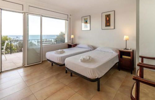 Cau del Llop 71 - Bonito apartamento con terraza - Foto 12