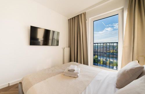 Warta River Glamour Apartment by BookingHost - Foto 4