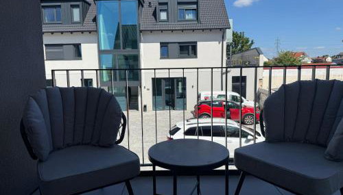 Geisfelder Suites , Zuhause auf Zeit 1 Obergeschoss links - Foto 2