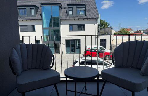 Geisfelder Suites , Zuhause auf Zeit 1 Obergeschoss links - Photo 2