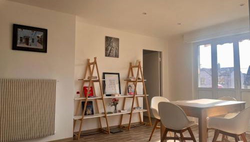 Residence Le Canal Strasbourg - Moderne avec Parking - Foto 5