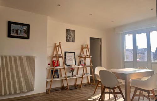 Residence Le Canal Strasbourg - Moderne avec Parking - Foto 5