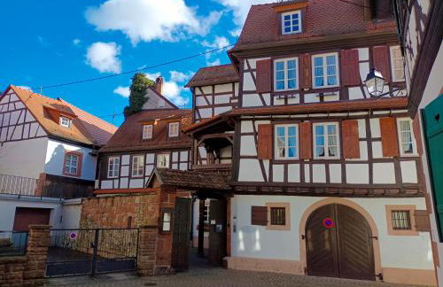 Maison à colombages - Foto 20