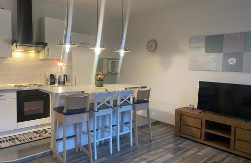 BeyerAppartements- Suite für 4 - Innenstadt- SmartTV- Küchenzeile- Espresso Maschine- Waschmaschine- Schlafcouch - Foto 5