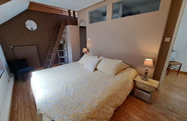 Breton Granite Stone House Near the sea - Foto 5