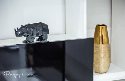 Agréable et moderne 2 pièces ~ confort et design - Foto 21