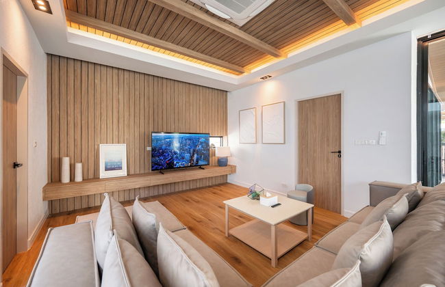 Mövenpick Pool Villa 6BR - Foto 29