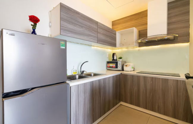 Genius Saigon - Masteri Thao Dien District 2 - Foto 31