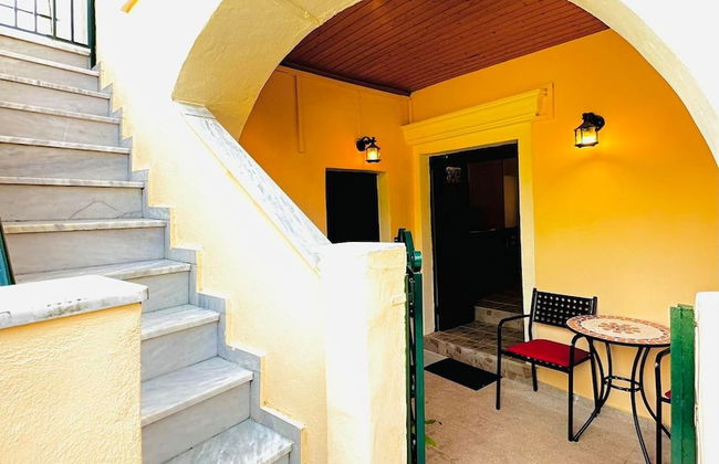 Kansoneta-traditional Mansion in Gastouri Village - Foto 25