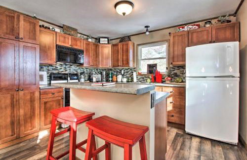 Brainerd Lakes Cabin on 2-Acres with Dock and Fire Pit - Foto 7