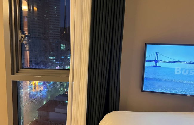 Haeundae Lamer Stay - Foto 16