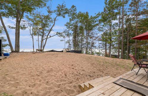 Beautiful Overlooking Shoreline 3BDR Chalet ➠18396 - Foto 44