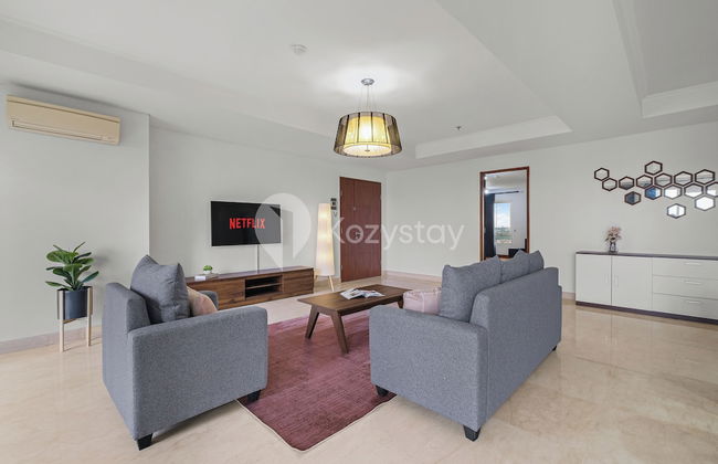 Tovia by Kozystay - Senayan - Foto 16