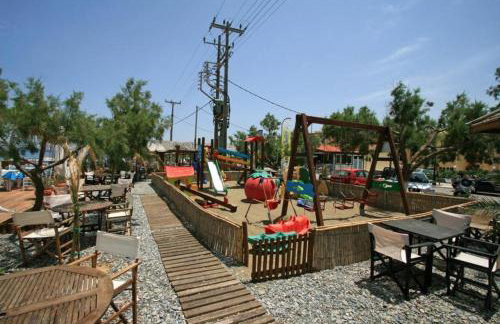 Mythos Beach Hotel Apartments - Foto 56