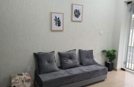 FLAT 1- Locação Temporada Centro Itapira - Photo 7