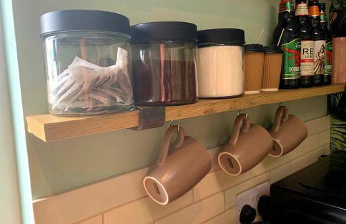 Y Caban-The Cabin-2 Guests-Private Parking-Fast WIFI - Foto 18