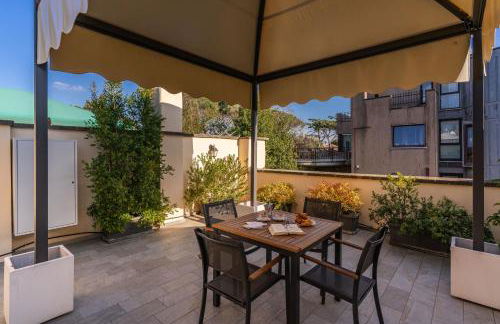 Circo Massimo Apartment & Terrace - Foto 26