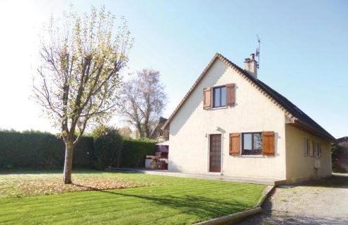 Awesome Home In Gonneville-S-Honfleur - Foto 8