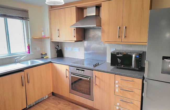 Jessie 2-bed Apartment in Luton Dunstable - Foto 5