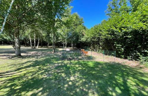 Maison normande sur parc arboré ambiance bucolique - Foto 39