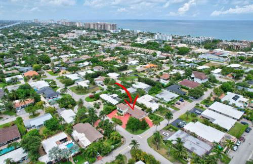 Stylish 2br 3ba with Heated Pool plus Beach Walkable - Foto 44